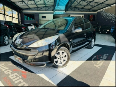 Peugeot 207 Hatch XR S 1.4 8V (flex) 2009