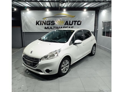 Peugeot 208 1.5 8V Active Pack (Flex) 2014