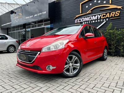 Peugeot 208 1.6 16V Griffe (Flex) (Aut) 2014