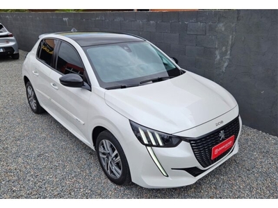 Peugeot 208 1.6 Griffe (Aut) 2021