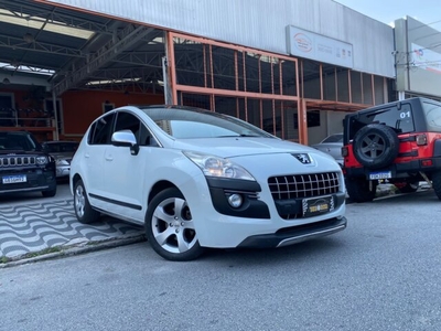 Peugeot 3008 1.6 THP Griffe 2013
