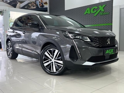 Peugeot 3008 1.6 THP Griffe AT 2022