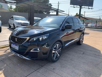 Peugeot 3008 1.6 THP Griffe (Aut) 2019