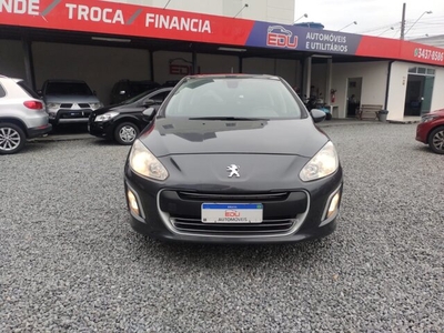 Peugeot 308 Allure 2.0 16v (Flex) (Aut) 2014