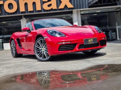 Porsche 718 Boxster 2.0 2024