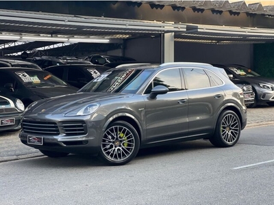 Porsche Cayenne 3.0 E-Hybrid 4WD 2020