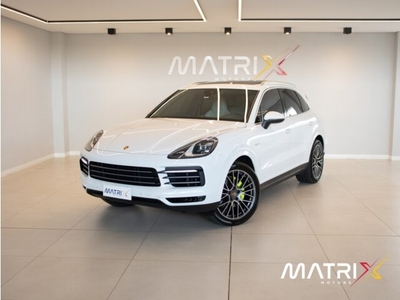 Porsche Cayenne 3.0 E-Hybrid 4WD 2021