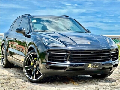 Porsche Cayenne 3.0 E-Hybrid 4WD 2021