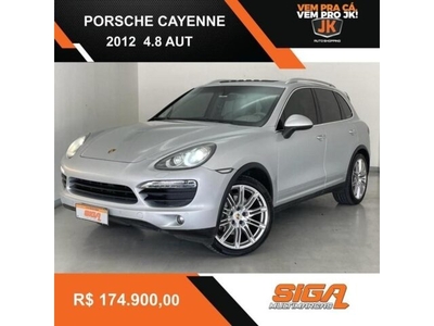 Porsche Cayenne 4.8 V8 GTS 4WD 2012