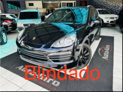 Porsche Cayenne 4.8 V8 S 4WD 2011