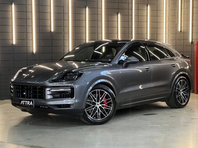 Porsche Cayenne Coupé 4.0 V8 S 4WD 2024