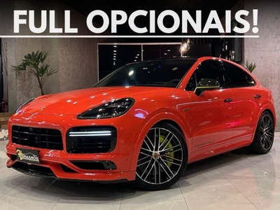 Porsche Cayenne Coupé 4.0 V8 Turbo S E-Hybrid 2021