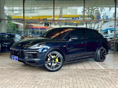 Porsche Cayenne Coupé E-Hybrid 3.0 V6 4WD 2023