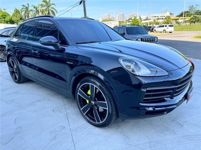 Porsche Cayenne Coupé Platinum Ed E-Hybrid 3.0 4WD 2023