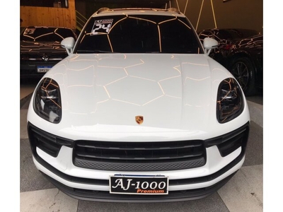 Porsche Macan 2.0 PDK 2024