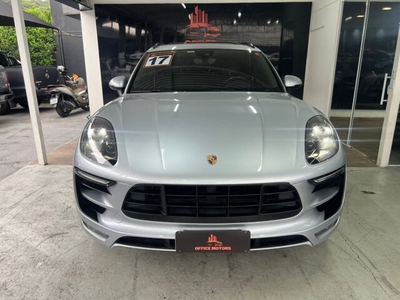 Porsche Macan 3.0 V6 GTS PDK 4WD 2017