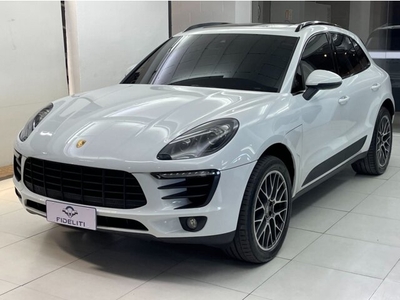 Porsche Macan 3.0 V6 S PDK 4WD 2017