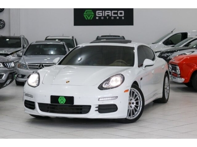 Porsche Panamera 3.6 V6 PDK 4WD 2014