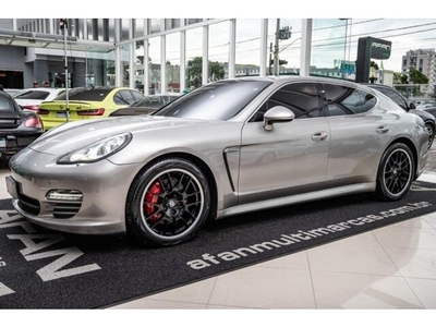 Porsche Panamera 4.8 4S 4WD 2010