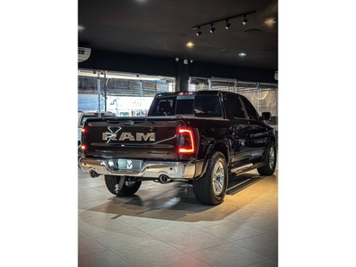 RAM 1500 5.7 V8 Rebel 4WD 2022