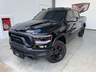 RAM 1500 5.7 V8 Rebel 4WD 2022