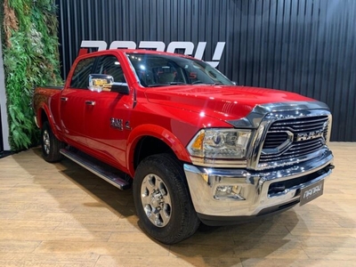 RAM 2500 6.7 TD Laramie 4WD 2018