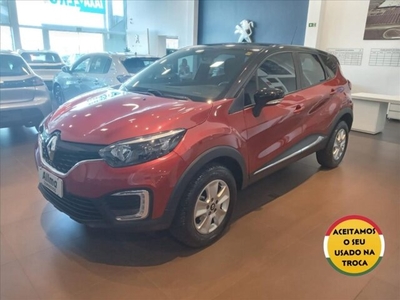 Renault Captur 1.6 Life CVT 2020