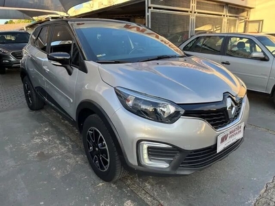 Renault Captur 1.6 Life CVT 2020