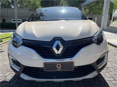 Renault Captur 1.6 Life CVT (PCD) 2021