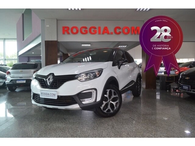 Renault Captur Intense 1.6 16v SCe X-Tronic 2018