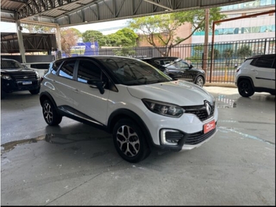 Renault Captur Intense 1.6 16v SCe X-Tronic 2018