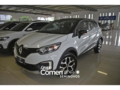 Renault Captur Intense 1.6 16v SCe X-Tronic 2019