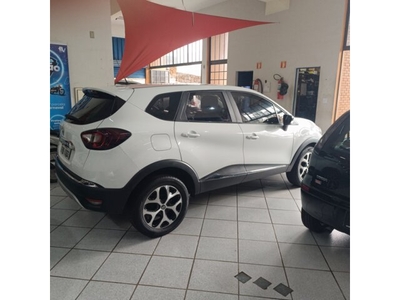 Renault Captur Intense 2.0 16v (Aut) 2018