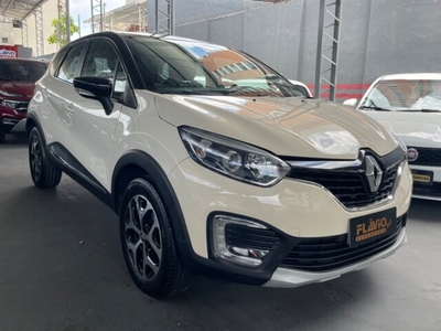Renault Captur Intense 2.0 16v (Aut) 2018