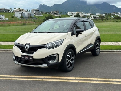 Renault Captur Intense 2.0 16v (Aut) 2018