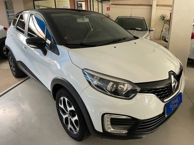 Renault Captur Life 1.6 CVT 2019