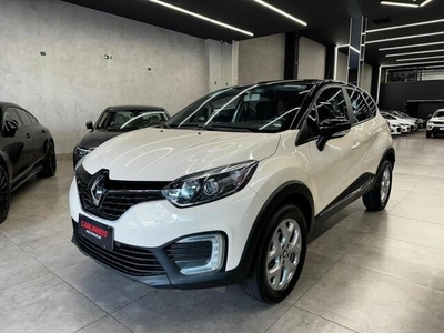 Renault Captur Life 1.6 CVT 2019