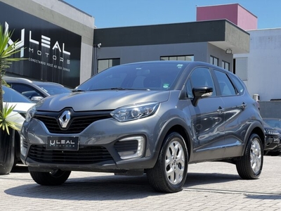 Renault Captur Life 1.6 CVT 2019
