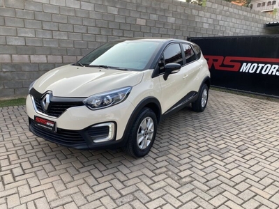 Renault Captur Life 1.6 CVT 2019