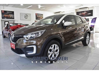 Renault Captur Zen 1.6 16v SCe X-Tronic 2018