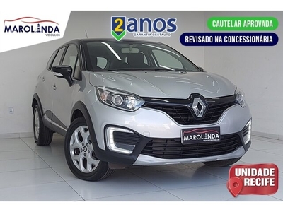 Renault Captur Zen 1.6 16v SCe X-Tronic 2018