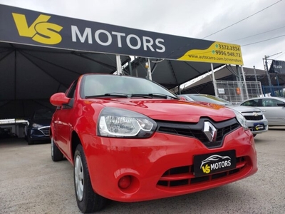 Renault Clio Expression 1.0 16V (Flex) 2016