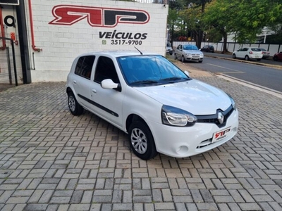 Renault Clio Expression 1.0 16V (Flex) 2016