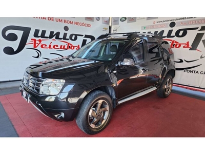 Renault Duster 1.6 16V Dynamique (Flex) 2012