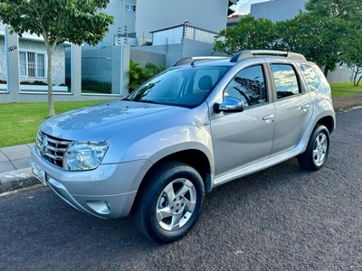 Renault Duster 1.6 16V Dynamique (Flex) 2014