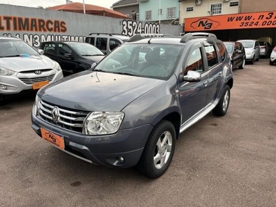 Renault Duster 1.6 16V Dynamique (Flex) 2015