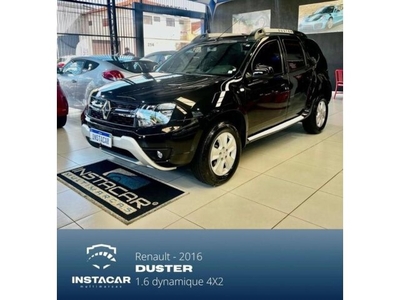 Renault Duster 1.6 16V Dynamique (Flex) 2016