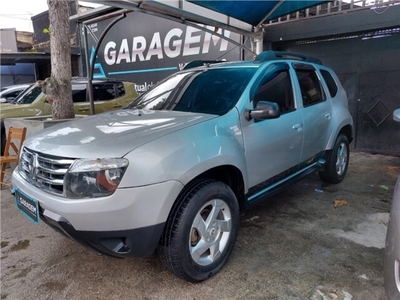 Renault Duster 1.6 16V Expression (Flex) 2015