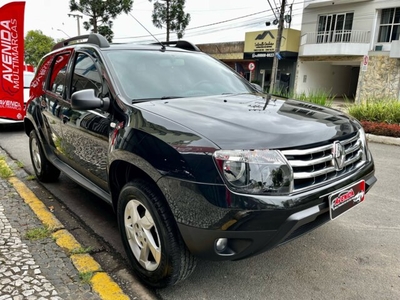 Renault Duster 1.6 16V Expression (Flex) 2015