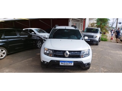 Renault Duster 1.6 16V Expression (Flex) 2017